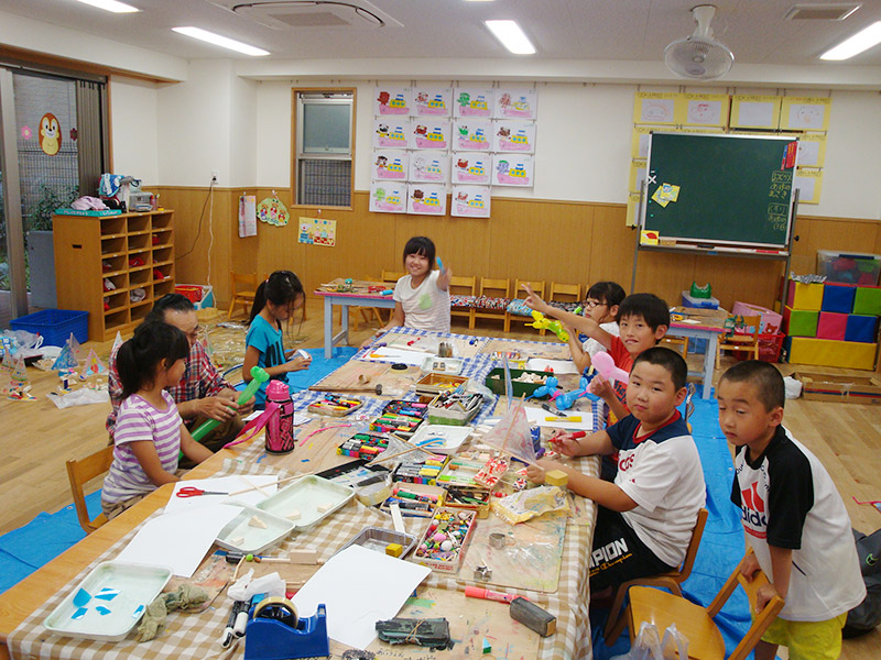 美術教室2