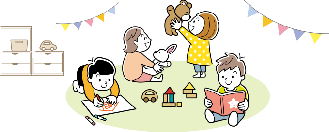 園見学・体験・ボランティア